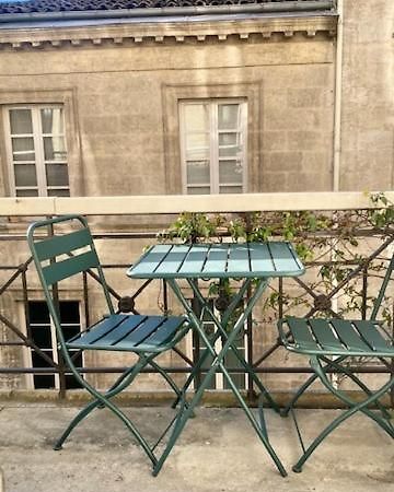L'Appartement Grand Theatre Bordeaux Exteriér fotografie
