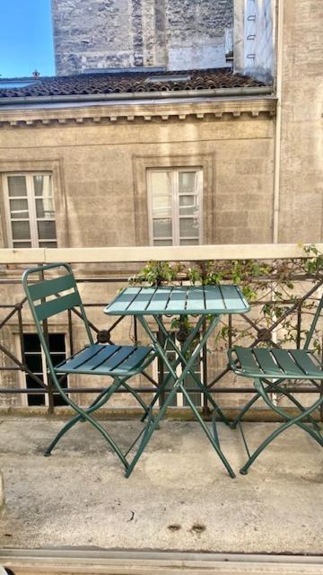 L'Appartement Grand Theatre Bordeaux Exteriér fotografie